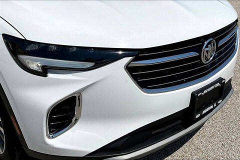 2022 Buick Envision Preferred