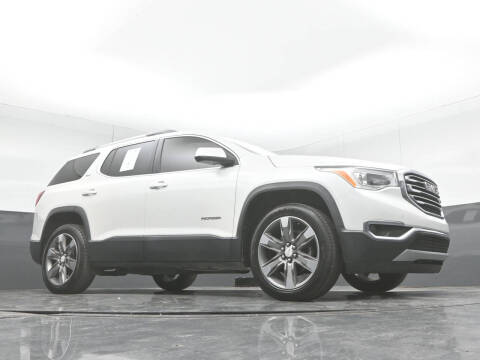 2018 GMC Acadia SLT-2