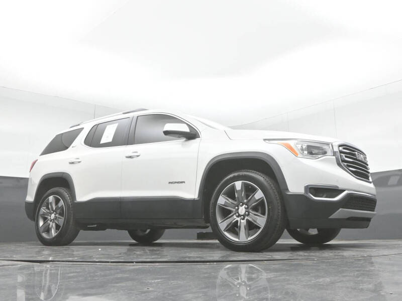 2018 GMC Acadia SLT-2