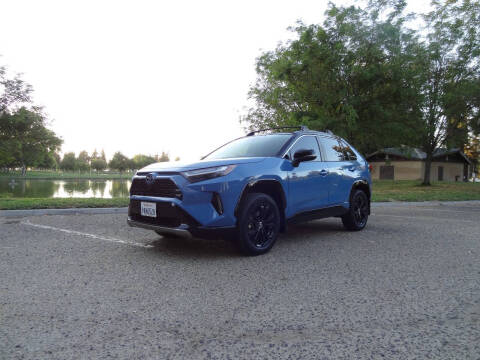2022 Toyota RAV4 Hybrid XSE