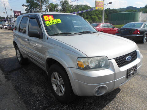 2006 Ford Escape Hybrid