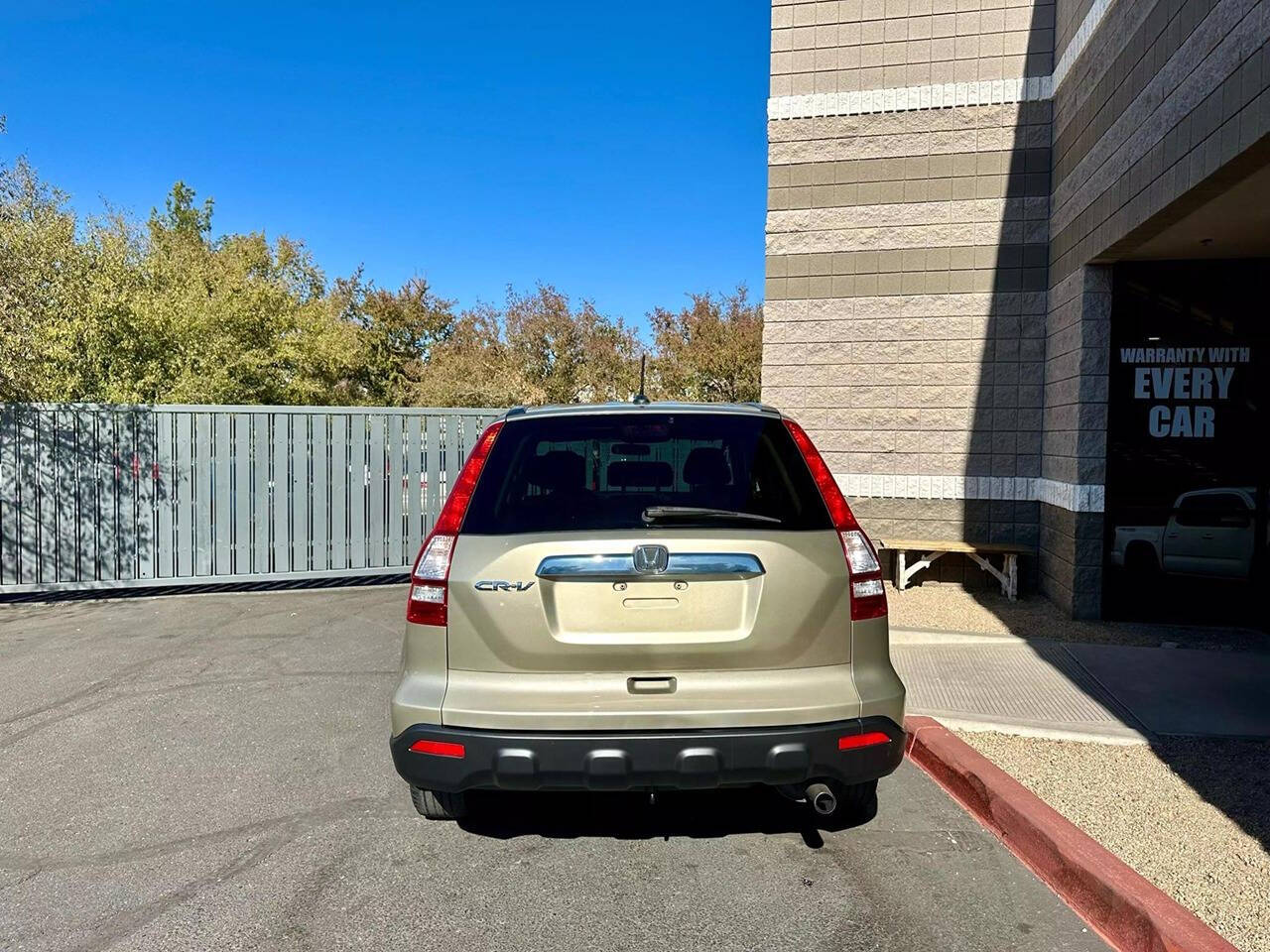 2009 Honda CR-V for sale at HUDSONS AUTOS in Gilbert, AZ