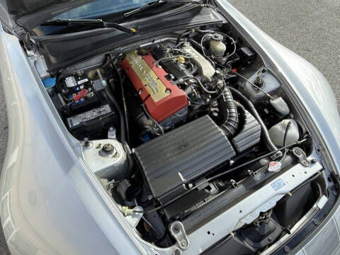 2004 Honda S2000