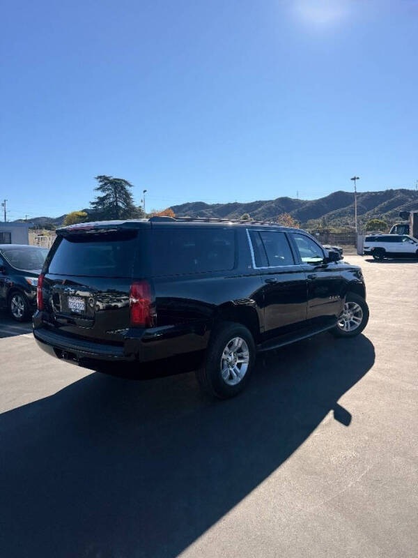 2019 Chevrolet Suburban LT