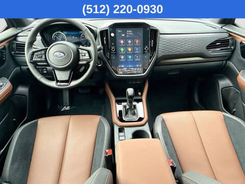 2025 Subaru Forester Touring Hybrid