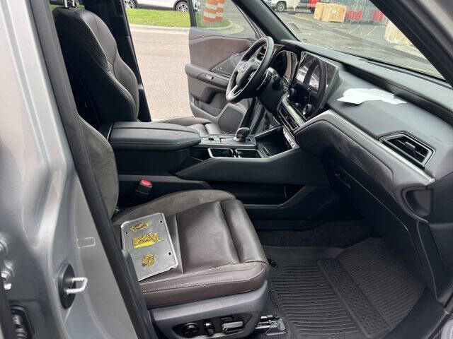 2024 Lexus TX 350 Luxury