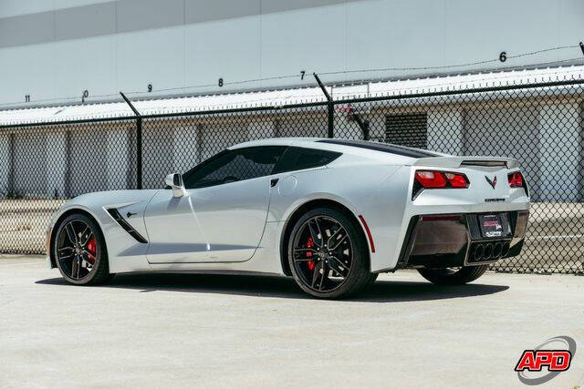 2016 Chevrolet Corvette Stingray