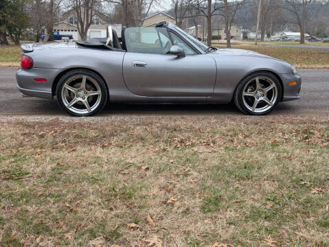 2004 Mazda MAZDASPEED MX-5