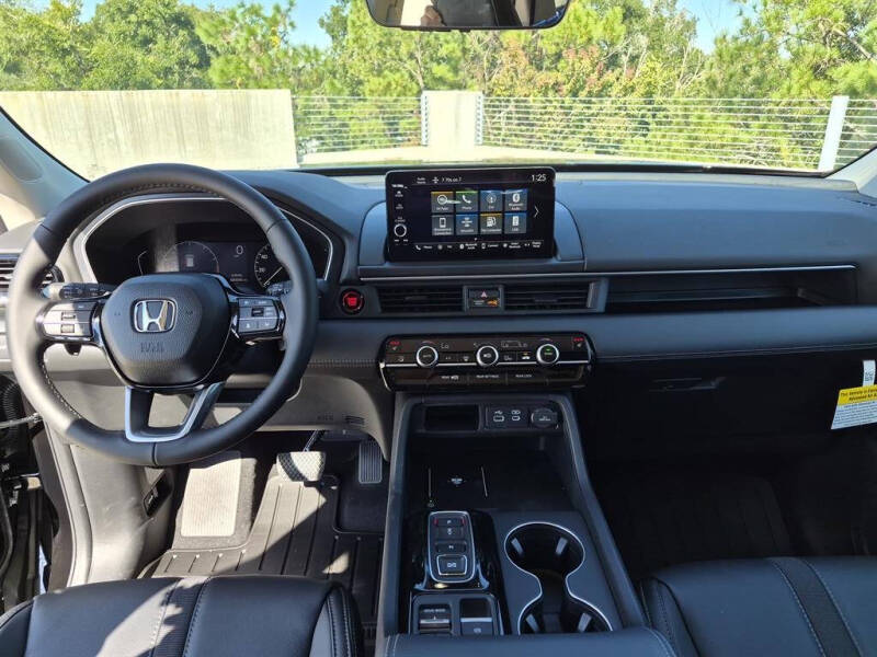 2025 Honda Pilot EX-L