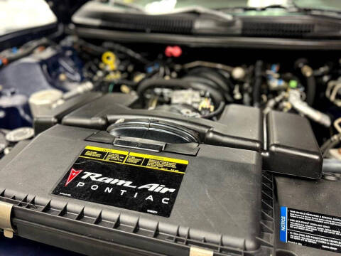 2000 Pontiac Firebird