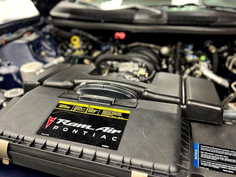 2000 Pontiac Firebird