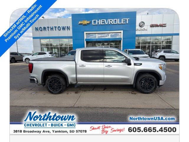 2021 GMC Sierra 1500