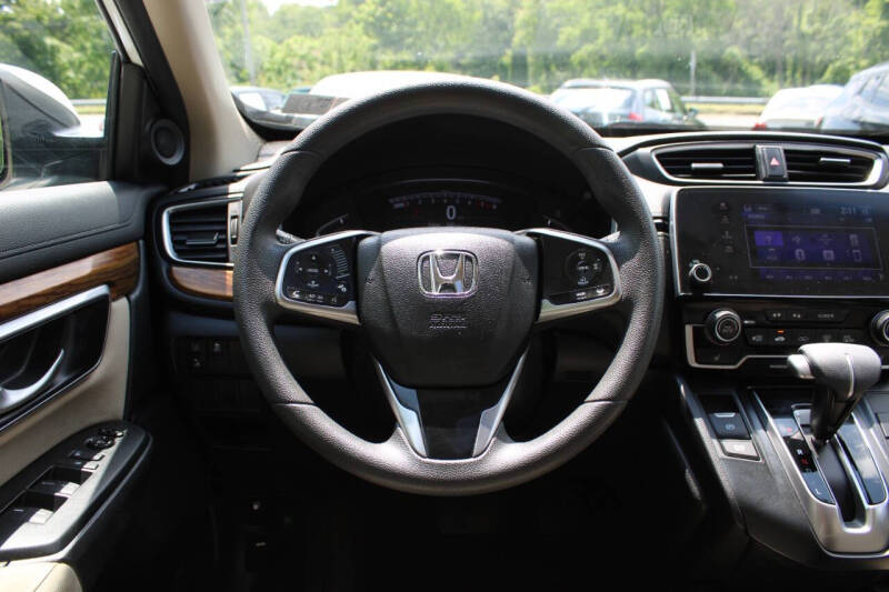 2017 Honda CR-V EX