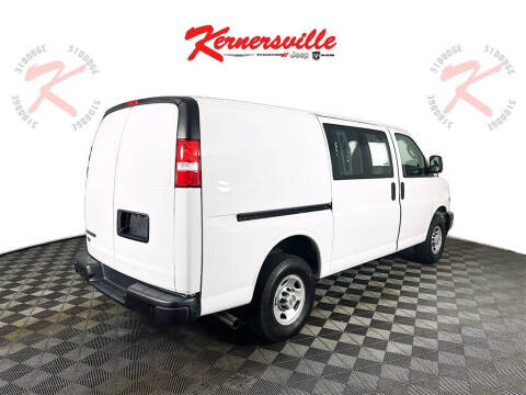 2024 Chevrolet Express 2500
