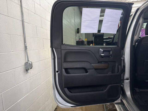 2019 GMC Sierra 2500HD Denali