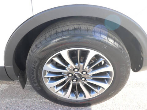 2021 Lincoln Nautilus Reserve