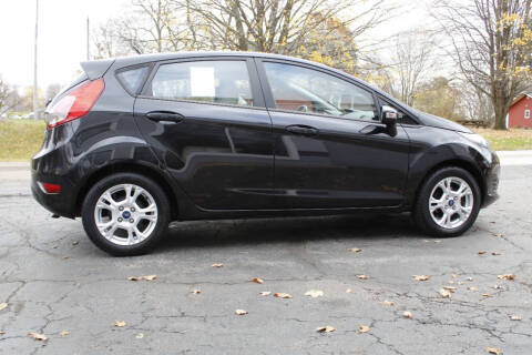 2015 Ford Fiesta SE
