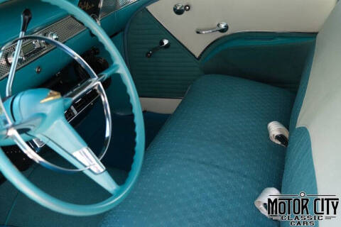 1955 Chevrolet Bel Air