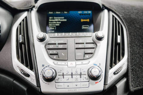 2015 GMC Terrain SLT-2