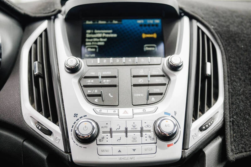 2015 GMC Terrain SLT-2
