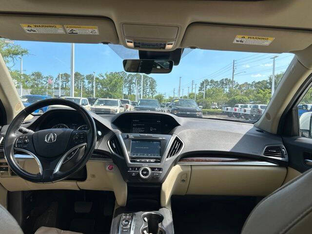 2020 Acura MDX