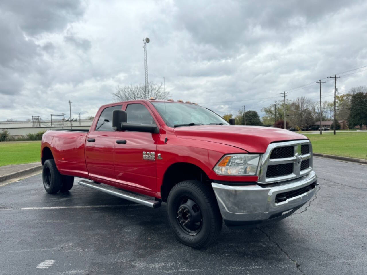 2018 Ram 3500 for sale at Ryan Motor Sales in Bowling Green, KY