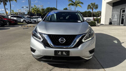 2018 Nissan Murano S