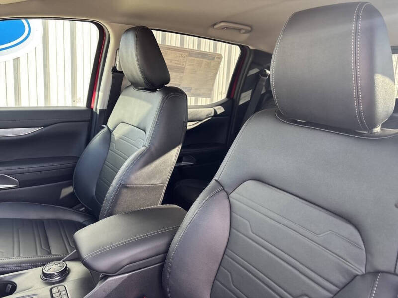 2025 Ford Ranger Lariat