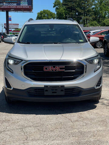 2019 GMC Terrain SLE