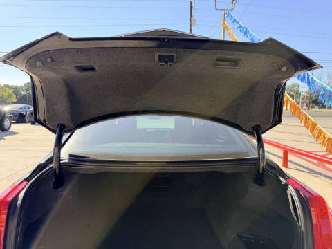 2015 Cadillac CTS 2.0T Luxury Collection