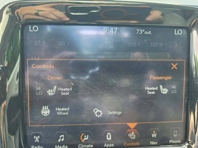 2017 Jeep Compass Limited