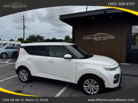 2022 Kia Soul