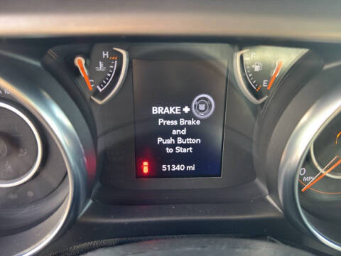 2020 Jeep Wrangler Unlimited