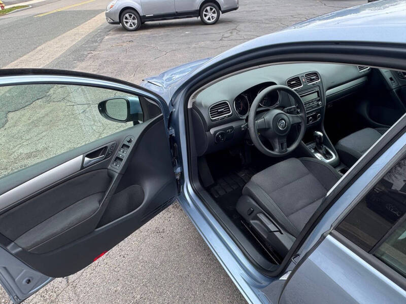 2011 Volkswagen Golf 2.5L