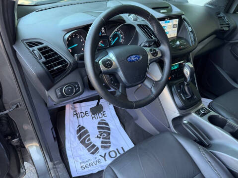 2016 Ford Escape SE