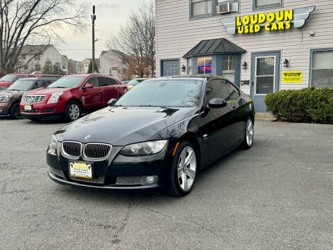2009 BMW 3 Series for sale at Loudoun Used Cars in Leesburg VA