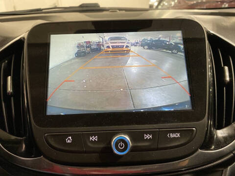 2017 Chevrolet Volt Premier