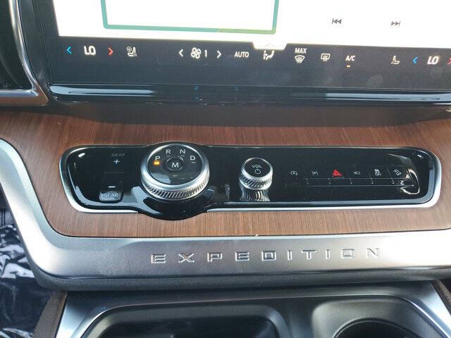 2025 Ford Expedition MAX King Ranch