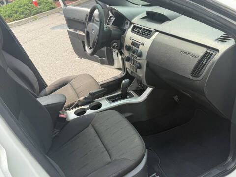 2011 Ford Focus SE