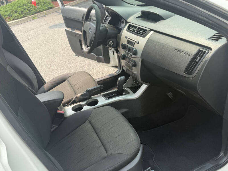 2011 Ford Focus SE
