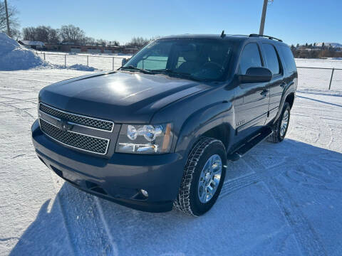 2011 Chevrolet Tahoe for sale at Highway 13 One Stop Shop/R & B Motorsports in Jamestown ND
