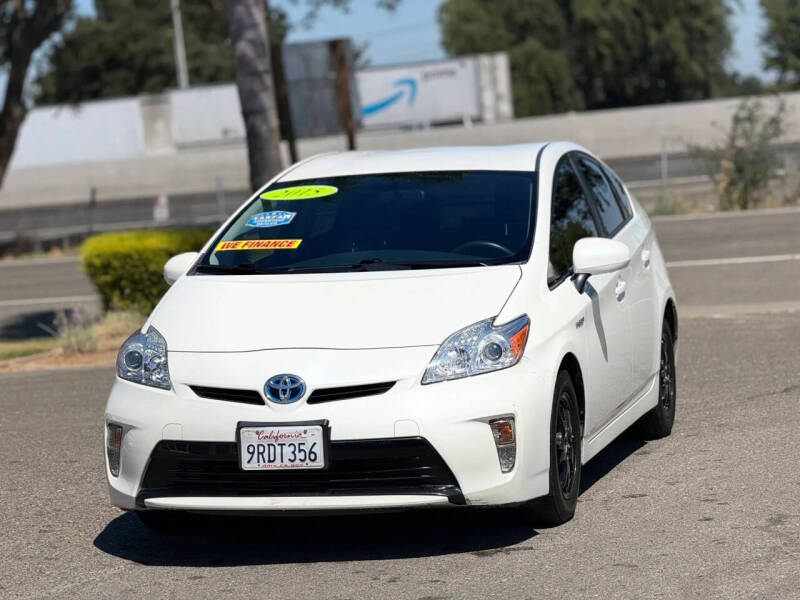 2015 Toyota Prius