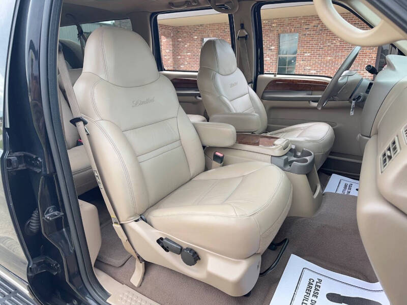 2001 Ford Excursion Limited