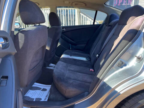 2009 Nissan Altima 2.5