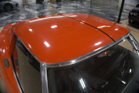 1969 Chevrolet Corvette