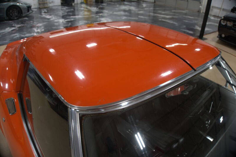 1969 Chevrolet Corvette