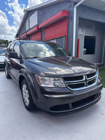 2016 Dodge Journey SE