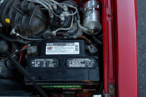 1988 Volkswagen Cabriolet