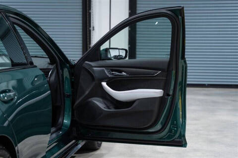 2025 Cadillac CT5-V Blackwing