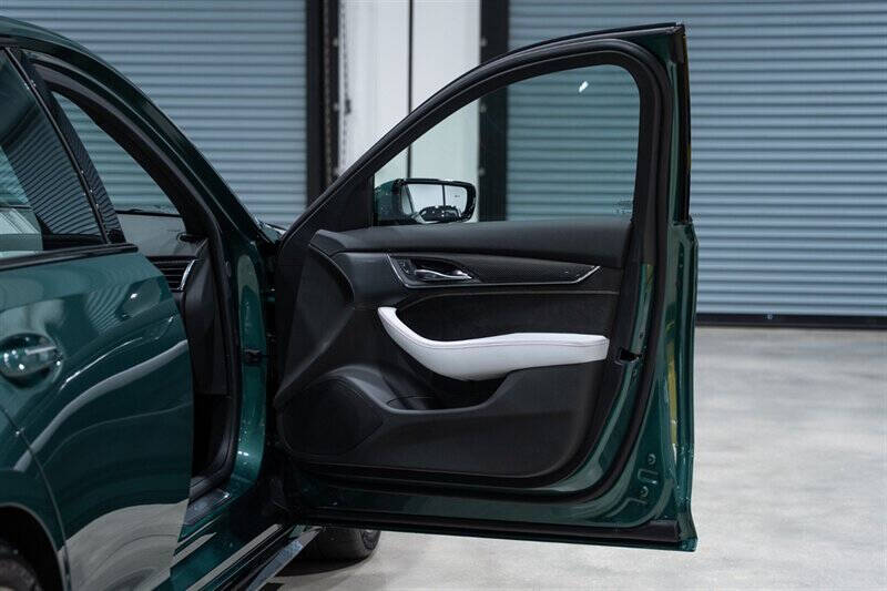 2025 Cadillac CT5-V Blackwing